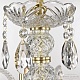 подвесная люстра bohemia ivele crystal 105/5/141 g