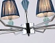 подвесная люстра ambrella light high light ceramo classic lh75063
