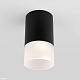 уличный светодиодный светильник elektrostandard light led 35139/h черный 4690389177910