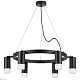 подвесная люстра lightstar rullo (571016+214437-6+202431-6) lr0163761