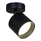 спот reluce 53019-9.5-001il spot light gx53 bk