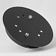 потолочная люстра lussole lsp-8940