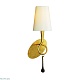 бра mantra paola painted gold 3548