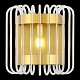 настенный светильник st luce grosseto sl1228.201.01