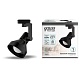 трековый светильник gauss track light bulb tr013