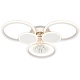 потолочный светильник escada 10228/s led 110w white