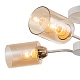 люстра на штанге escada vertigo 1131/4p white/gold