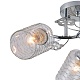потолочная люстра escada weigela 1113/3pl