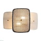 настенный светильник freya maffle fr5578wl-02g