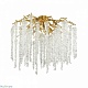 потолочная люстра odeon light hall banche 5005/8c