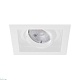 встраиваемый светильник arlight ms-vortex-built-s90x90-12w day4000 (wh-wh, 40 deg, 230v) 057915