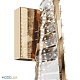 настенный светильник modestyle ms.88910.01 gd