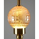 подвесной светильник moderli candle v10915-pl