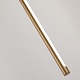 настенный светильник arte lamp lines a2029ap-1go