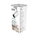 трековый светодиодный светильник gauss track light led tr068