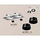 встраиваемый светильник ambrella light techno spot xc (c6525, n6131) xc6525021