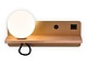 бра ambrella light wall fw520