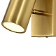 спот escada stigma 10283/1led brass