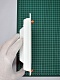 встраиваемый светильник elvan vls-106sq-18w-ww-wh