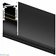 шинопровод магнитный накладной hesby lighting eldeko hsbl_0051