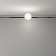 трековый магнитный светильник maytoni technical luna tr229-1-5w4k-b