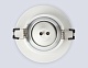 встраиваемый светильник ambrella light techno spot ip protect tn1141