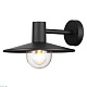 уличный настенный светильник odeon light nature furcadia 4833/1w