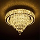 потолочная люстра led4u l030-500
