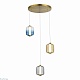 подвесной светодиодный светильник st luce summer sl1193.303.03