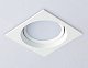 встраиваемый светильник ambrella light techno spot standard tech tn52232