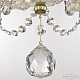 подвесная люстра bohemia ivele crystal 101/5/141 g