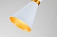 подвесной светильник escada clifford 1133/1s white