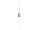 настенный светильник ambrella light comfort linetech fl6123