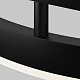 трековый магнитный светильник maytoni rim tr227-2-24w4k-b