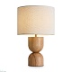 настольная лампа freya forest fr5326tl-01bg