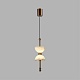 подвесной светильник odeon light l-vision feliz 6685/7l