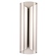 настенный светодиодный светильник crystal lux selene ap20 led nickel