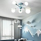 люстра на штанге imperium loft hendy 194955-23