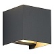 фасадный светильник st luce brik sl9513.701.01