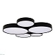 потолочный светильник loft it drum 10218 black