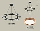подвесная люстра ambrella light traditional (c9198, n8126) xb9198153