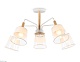 люстра на штанге ambrella light modern losk tr4738