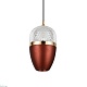подвесной светильник led4u l8754-1 br