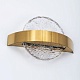 настенный светильник modestyle ms.1511.250 bs