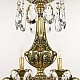 подвесная люстра bohemia ivele crystal al79101/10/250 a gb