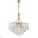 подвесная люстра lumion kristina 8243/6