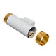 настенный светильник wolta cella wsl-gu10/w10wg