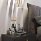 сенсорный выключатель двухклавишный с функцией wi-fi werkel шампань w4520611 4690389171307