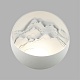настенный светильник odeon light hightech montana 7168/6wl