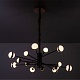 подвесной светильник led4u 203-7+7